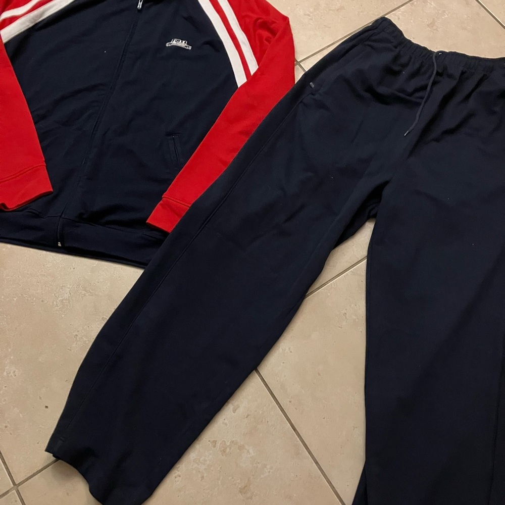 Rocawear jacket & matching pants